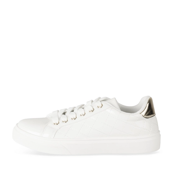 Baskets BLANC Femme