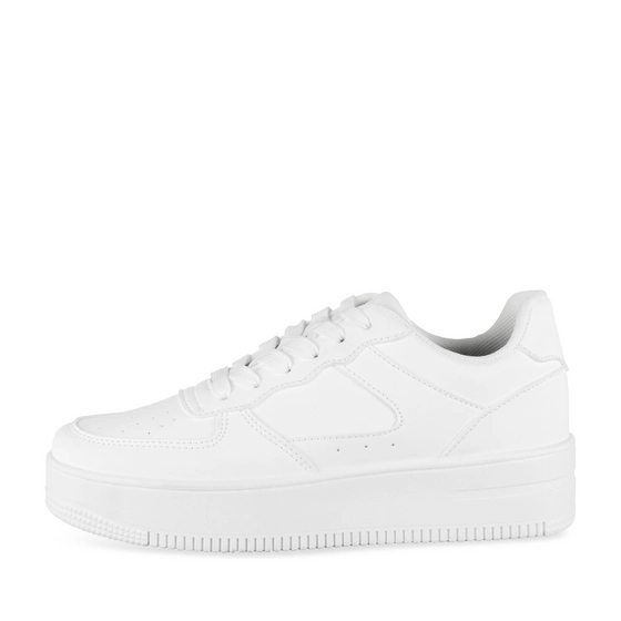 Baskets BLANC Femme