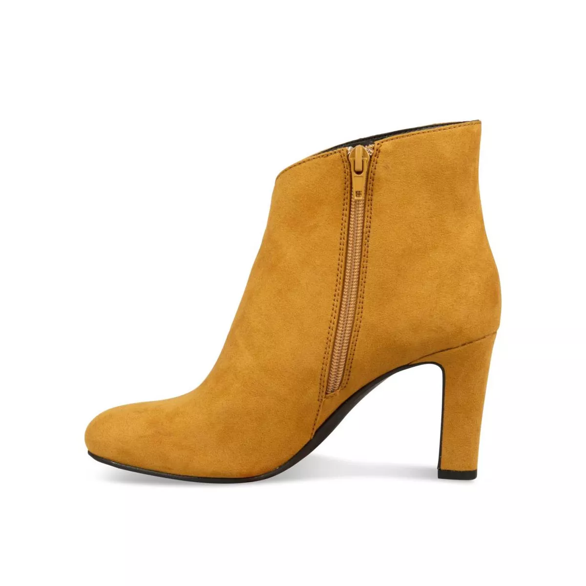 Bottines femme 2025 yellow