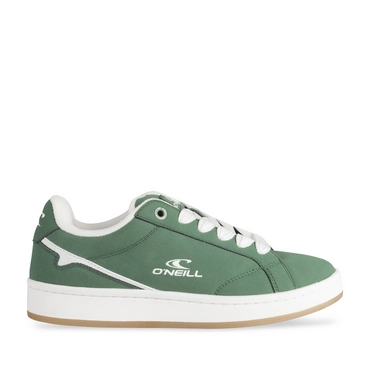 Baskets VERT Femme