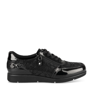 Baskets NOIR Femme
