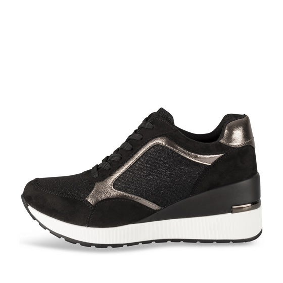 Baskets NOIR Femme