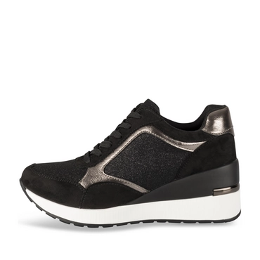 Baskets NOIR Femme