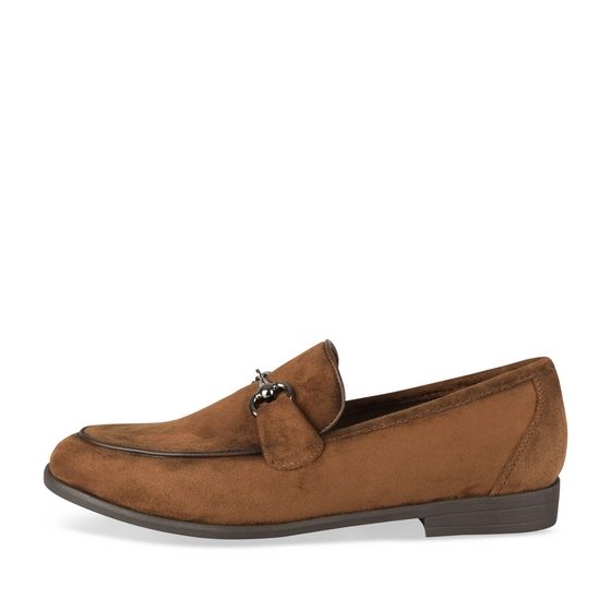 Mocassins COGNAC Woman
