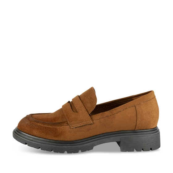 Mocassins COGNAC Woman