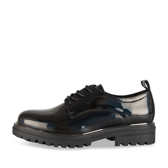 Derbies NOIR Femme