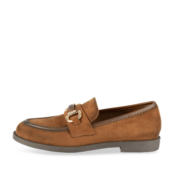 Mocassins COGNAC Woman
