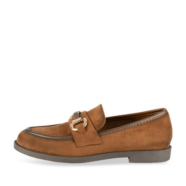 Mocassins COGNAC Femme