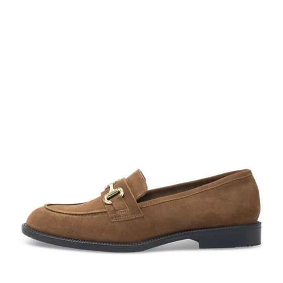 Mocassins COGNAC Woman