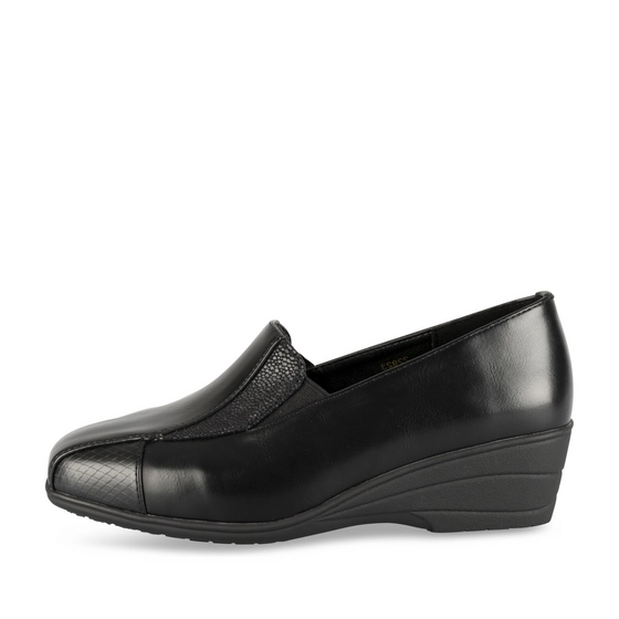 Mocassins NOIR Femme
