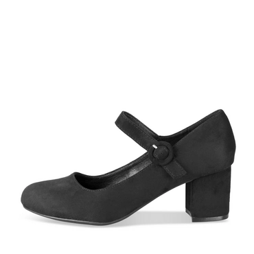 High heels BLACK Woman