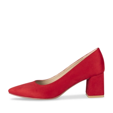Escarpins ROUGE Femme