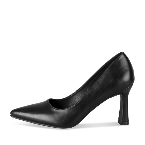 High heels BLACK Woman