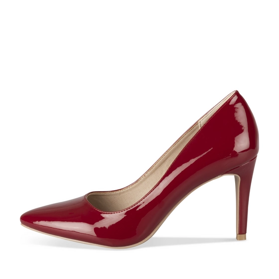 Escarpins ROUGE Femme