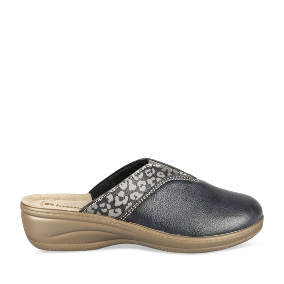 Mules NAVY Woman