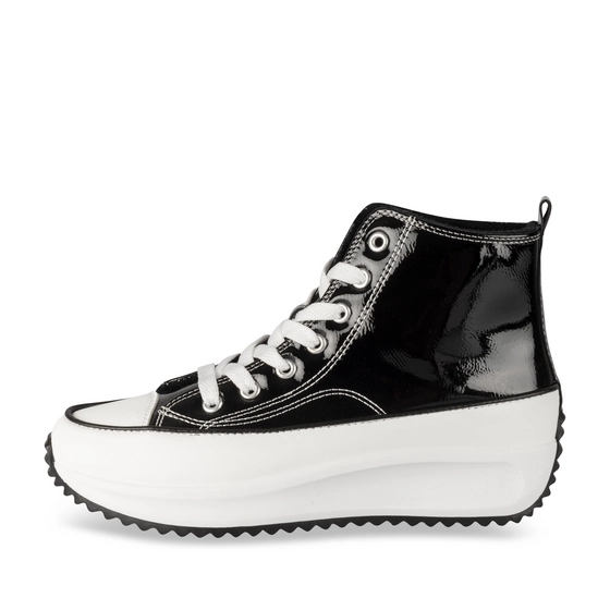 Baskets NOIR Femme