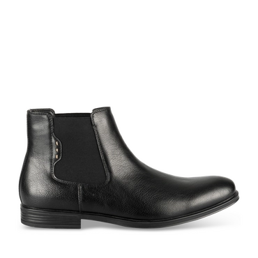 Bottines NOIR Homme