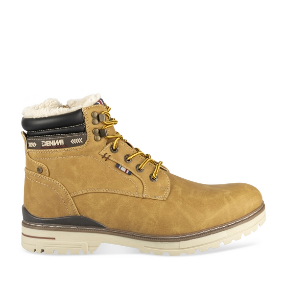 Ankle boots TAN Men