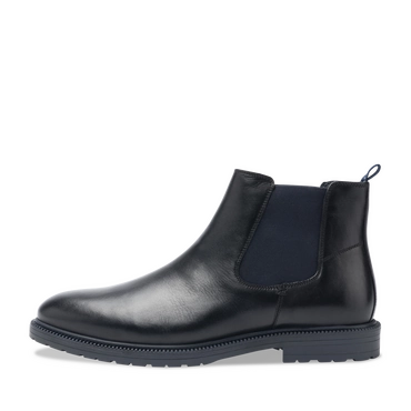 Bottines NOIR Homme