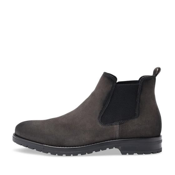 Ankle boots GREY Men