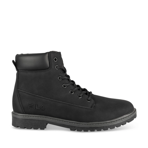 Ankle boots BLACK Men