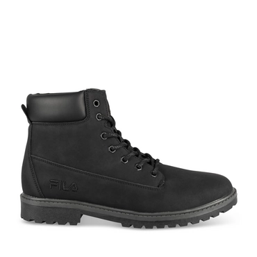 Ankle boots BLACK Men