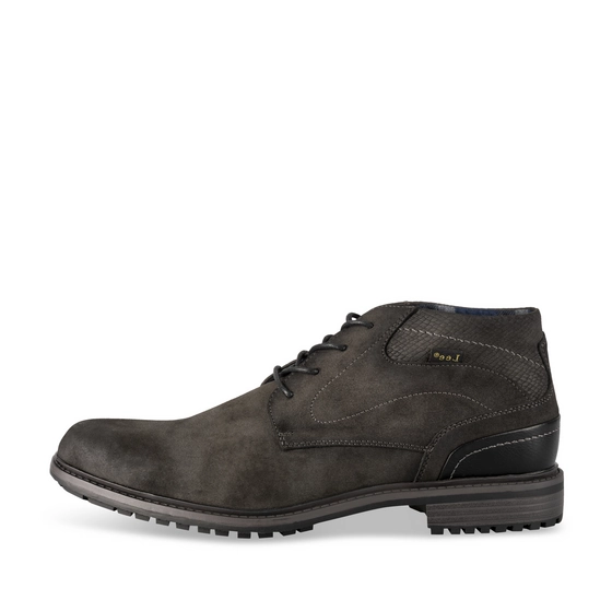 Ankle boots GREY Men