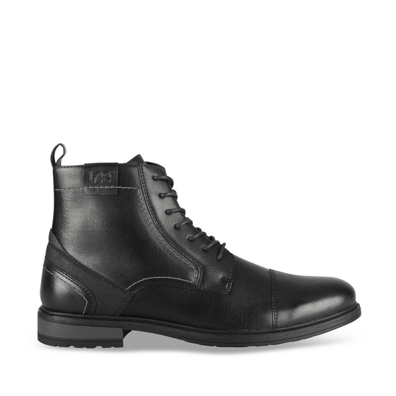 Bottines NOIR Homme