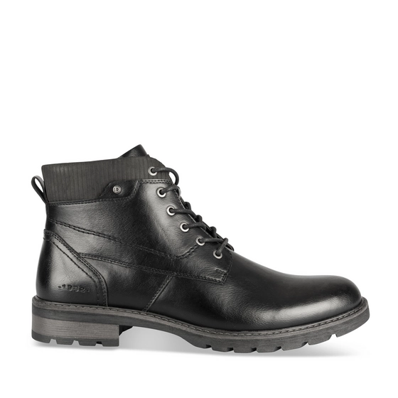 Bottines NOIR Homme