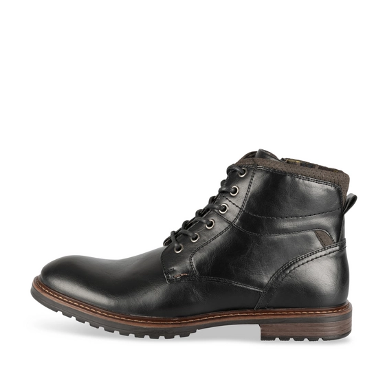 Bottines NOIR Homme