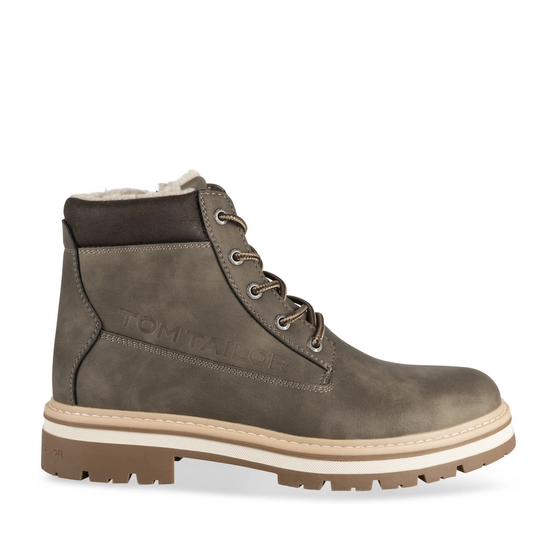 Ankle boots BROWN Men
