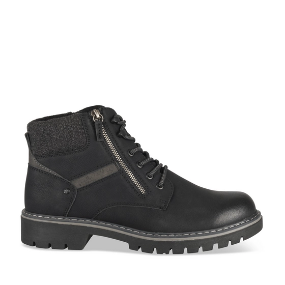 Bottines NOIR Homme