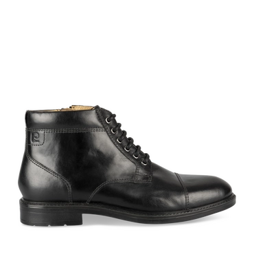 Ankle boots BLACK Men