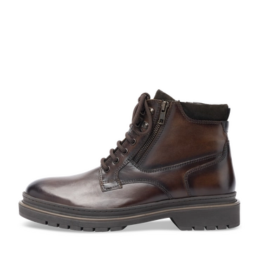 Ankle boots BROWN Men