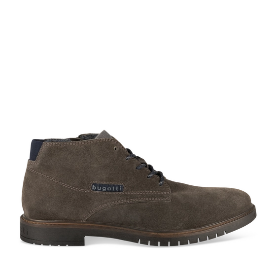 Ankle boots GREY Men