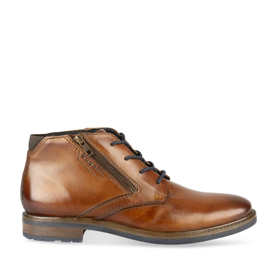 Ankle boots COGNAC Men