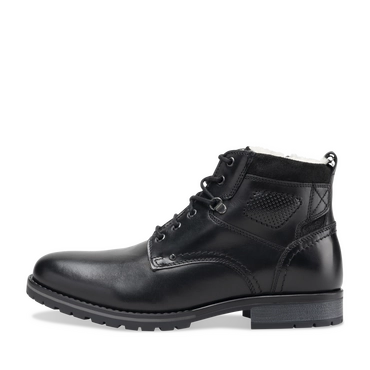Bottines NOIR Homme