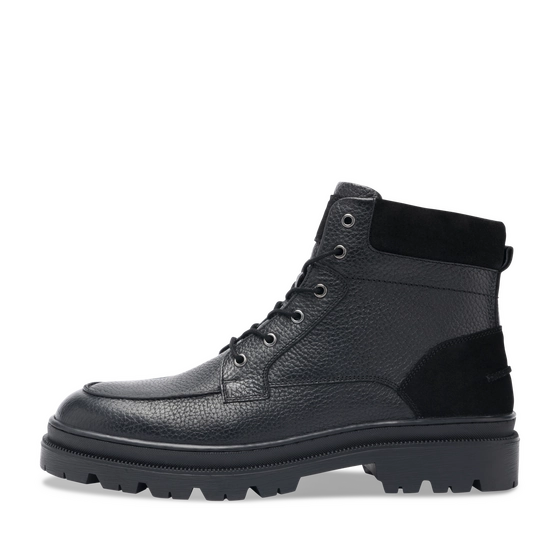 Bottines NOIR Homme