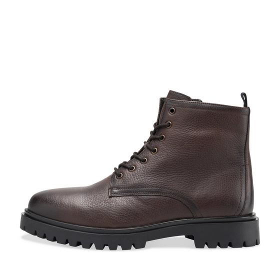 Ankle boots BROWN Men