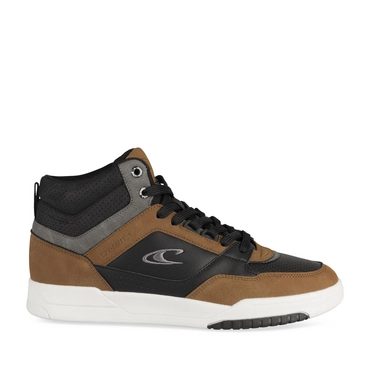 Sneakers BLACK / BROWN Men