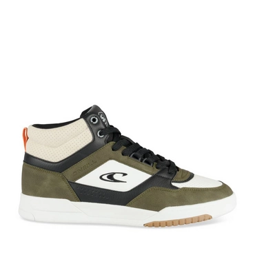 Sneakers WHITE / GREEN Men