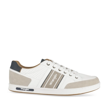 Baskets BLANC Homme