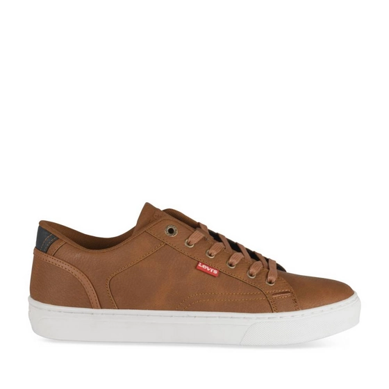 Baskets MARRON Homme