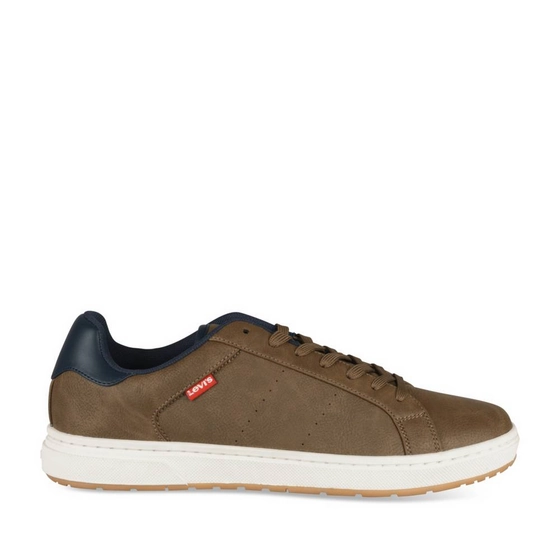 Baskets MARRON Homme