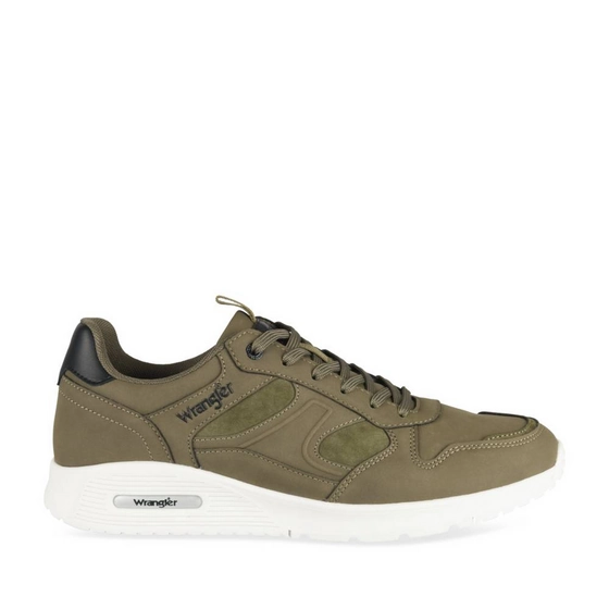 Baskets KAKI Homme