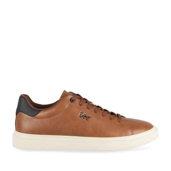 Baskets MARRON Homme