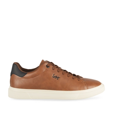 Baskets MARRON Homme