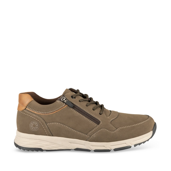Baskets MARRON Homme