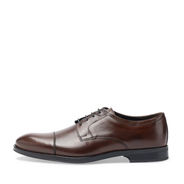 Derbies MARRON Homme