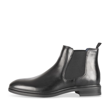 Ankle boots BLACK Men